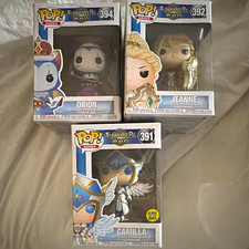 Funko Pop Summoners War Vinyl Figures 7