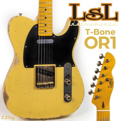 LsL instruments T-Bone OR1 Telecaster model