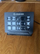 Elgato Stream Deck MK.2 Studio Controller - Black
