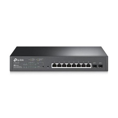 TP-Link Omada SG2210MP 8-Port-Gigabit-Smart-PoE-Switch mit 2 SFP-Slots