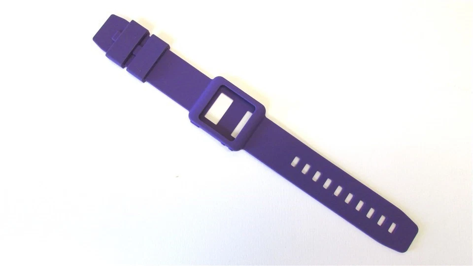 Correa de silicona para reloj iPod Nano 6 generación correa de muñeca estuche cubierta pulsera Foto 3 de 4