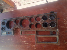 1978 To 1987 Oem Pontiac Grand Prix Or Lemans Dash Cluster Bezel
