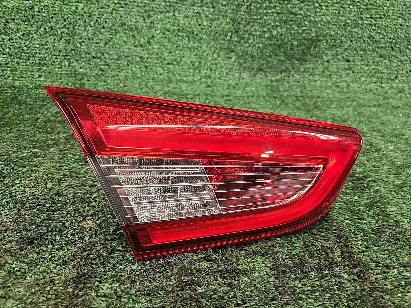 14-19 Maserati Ghibli Rear Left Side Trunk Inner Taillight Tail Light Lamp OEM