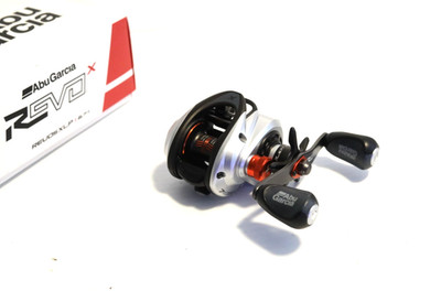 Abu Garcia Revo5 X LP Baitcast Reel REVO 5 XLP - 6.7:1 - Right Hand - NEW