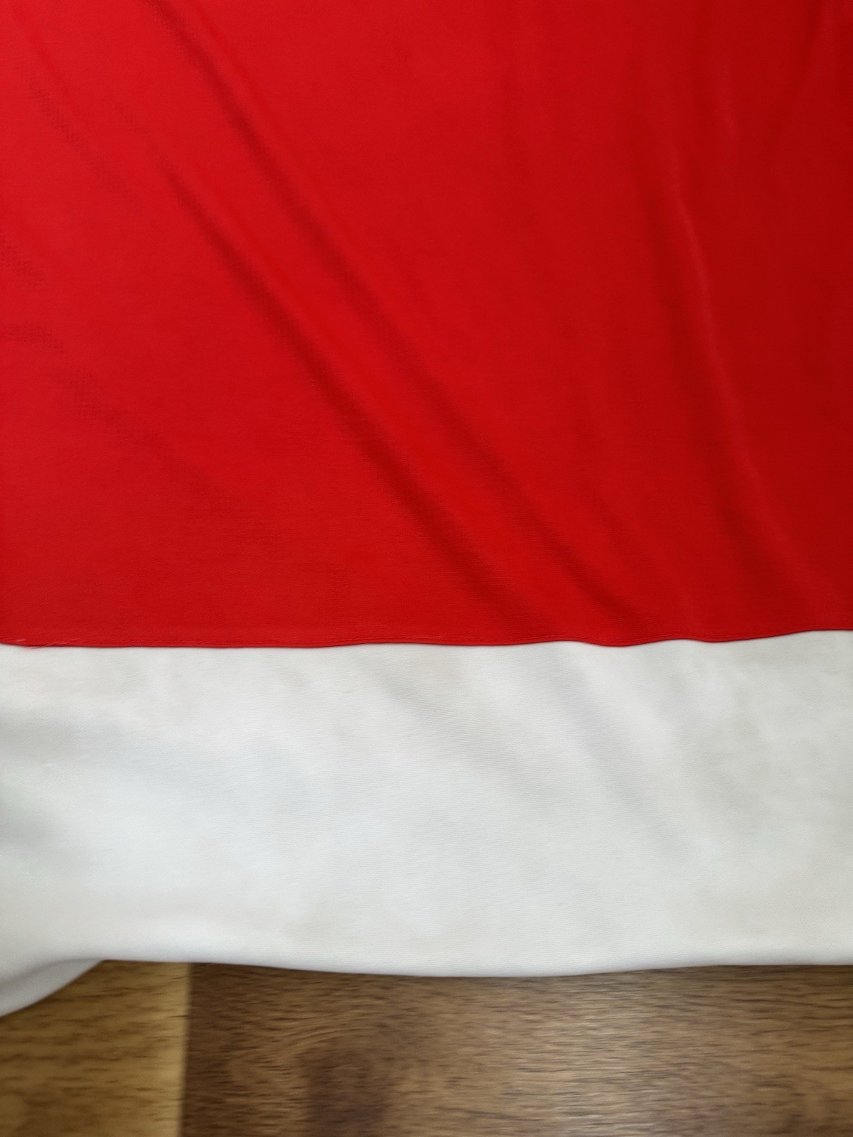 Arsenal 2015-2016 Home Football Shirt Jersey Puma Size XXL 2XL thumbnail 5