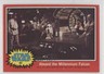 1977 Topps Star Wars Aboard the Millennium Falcon #83 0q4