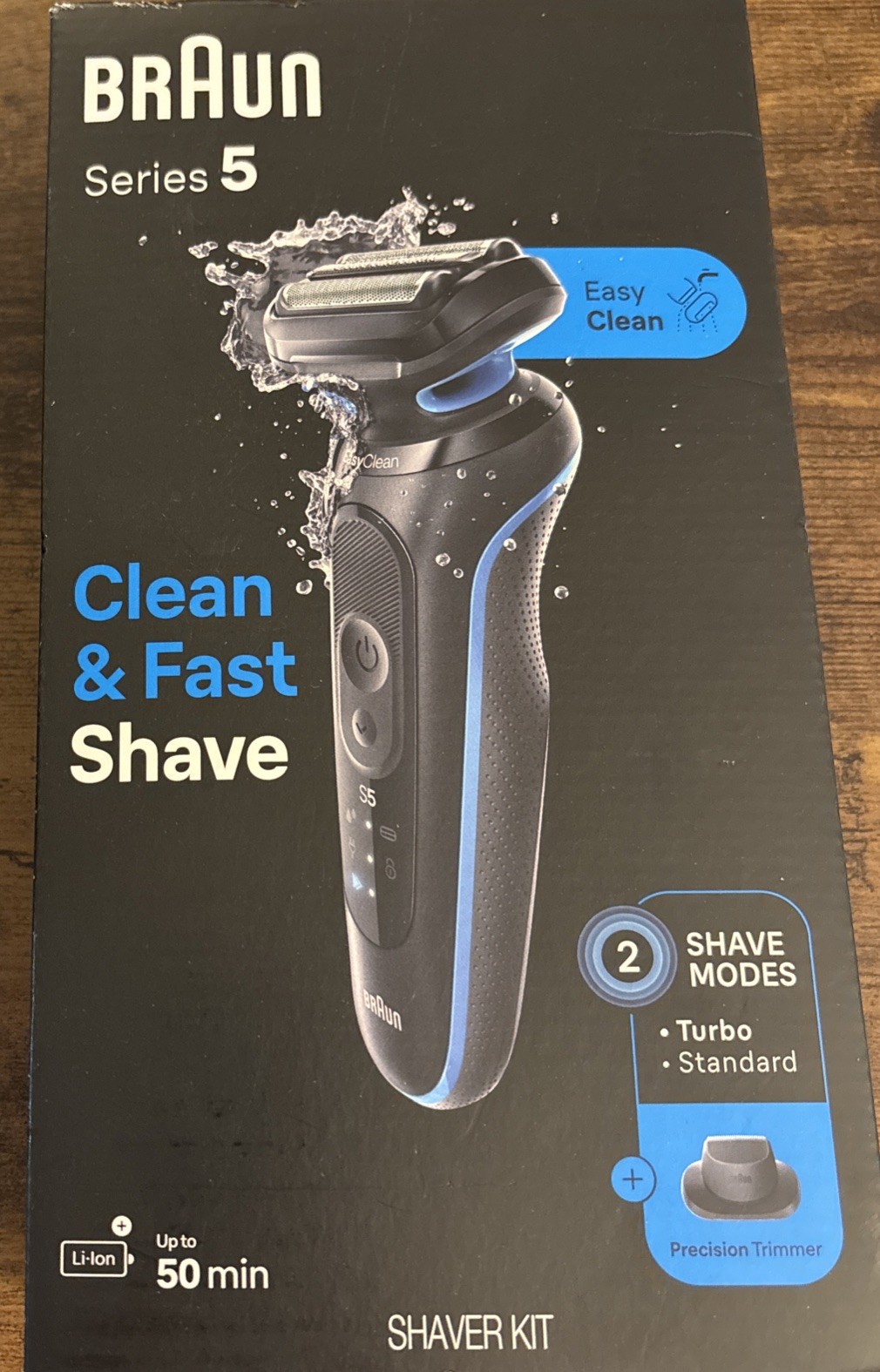 Razor Turbo
