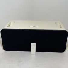 Apple A1121 iPod Hi-Fi Speaker Dock for sale online | eBay