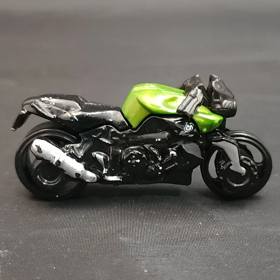 Lote de 3 modelos de moto diecast - estilo Sport & Cruiser Foto 2 de 4
