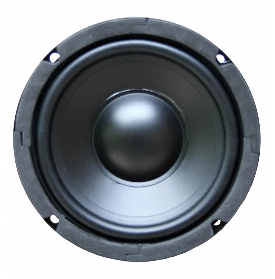 CSP13 HiFi Chassis-Lautsprecher 5.25" / 13 cm / 8 Ohm 75W RMS Bass Woofer Einbau - Bild 2 von 4