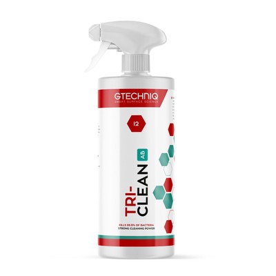 Gtechniq Innenreiniger antibakterieller, antiviraler TriClean 000ml