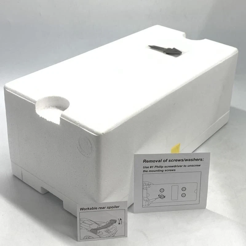 [Usato] 1/18 Auto Art McLaren Senna (bianco) [10] - Immagine 3 di 4