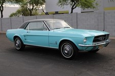 1967 Ford Mustang for Sale