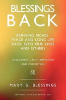 Mary B. Blessings | Blessings Back | Taschenbuch | Englisch (2011) | Xlibris