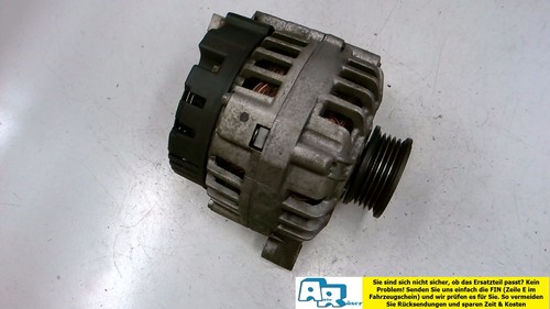 Lichtmaschine Lima Generator 90A 06B903016D 1595 CCM 74 KW VW Passat Variant 1.6