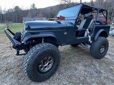 1983 Jeep CJ for Sale