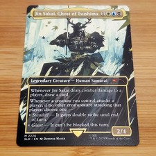 Jin Sakai, Ghost of Tsushima Secret Lair Drop Regular for sale