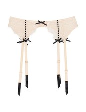 2XL - 18 Playful Promises Monica Curve Suspender Belt PPCCSB3115P Sexy