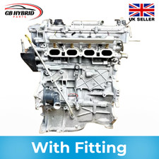 Toyota Prius Hybrid 1.8L 2009 - 2015 Bare Engine 2ZR-FXE with Supply & Fitting