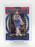 JALEN BRUNSON 2024 SELECT CONCOURSE RED/WHITE/BLUE WAVE PRIZM #42 Q4362