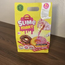 Compound Slime Toy, Arts & Crafts for Kids and Kidults, Soft Slime Making Kit