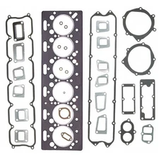 Head Gasket Set - using 14 bolt Valve Cover fits Massey Ferguson 1105 747178M91