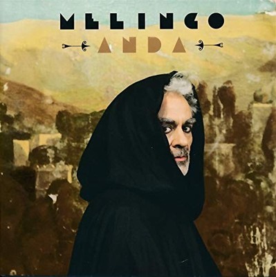 MELINGO,DANIEL - Anda - Music CD