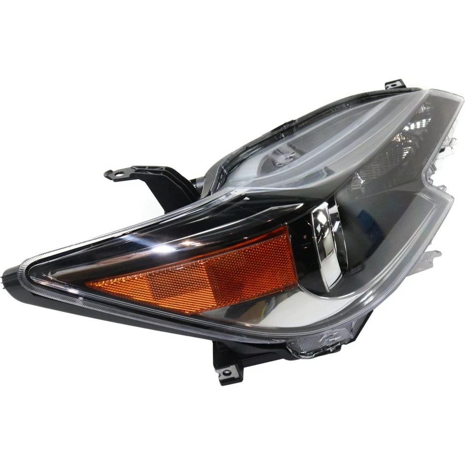 Headlight Set For 2014-2016 Scion tC Driver and Passenger Side CAPA - Image 4 of 4