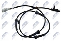 NTY HCA-NS-017 Sensor, Radgeschwindigkeit FüR Nissan, Renault
