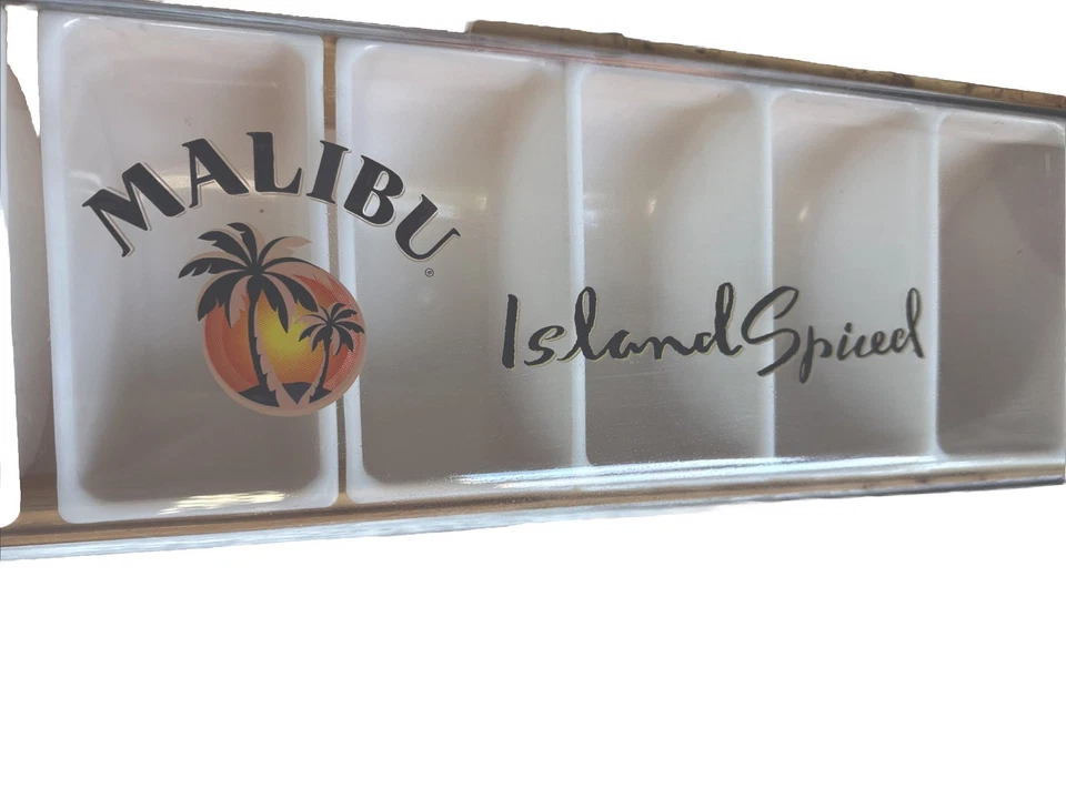 Malibu Island Spice调味品服务器 — 第 2/4 张图片