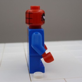 LEGO&reg; Marvel Spider-Man sh0248 Spiderman Mighty Micros Short Legs 76064