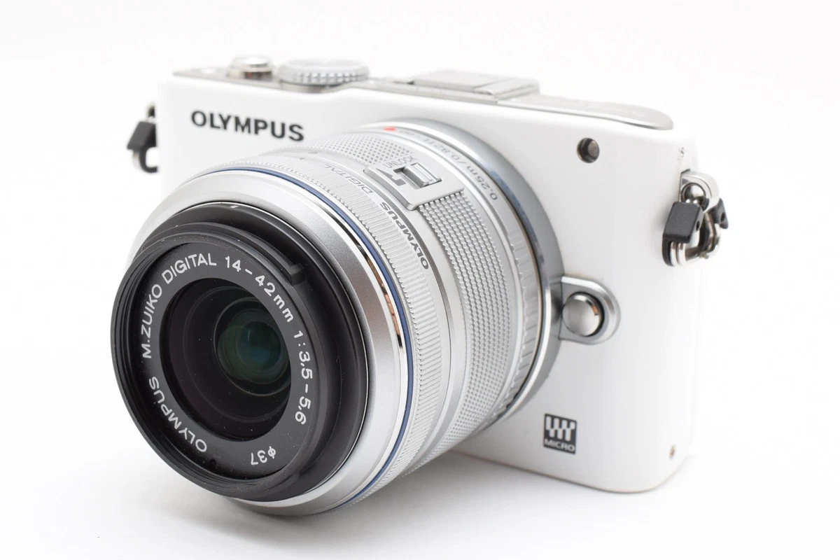 Olympus PEN Lite E-PL3 Olympus PEN Digital Cameras for Sale | Shop