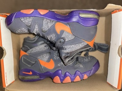 Nike Air Max 2 Strong In The Phoenix Suns Colorway (Model 555104-001) Men's