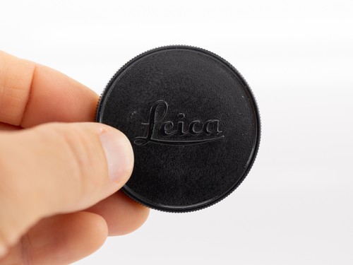 Leica M Vintage Body Cap for M2, M3 & M4