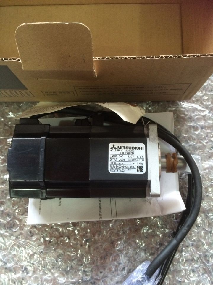 1PC New Mitsubishi HC PQ23B AC Servo Motor In Box Expedited Shipping EBay 1pc-new-mitsubishi-hc-pq23b-ac-servo-motor-in-box-expedited-shipping-ebay