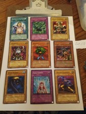 yugioh cards Lot 112