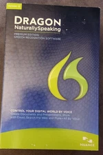 Nuance Dragon NaturallySpeaking Legal Edition Version 12 A509AG00120