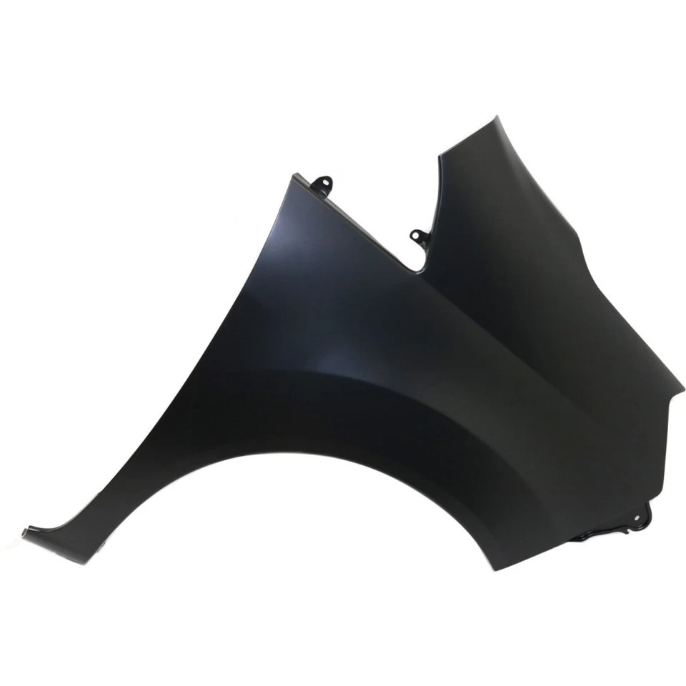 For Nissan NV200 Front Fender 2013 14 15 16 17 2018 Passenger Side CAPA Steel Foto 2 de 4