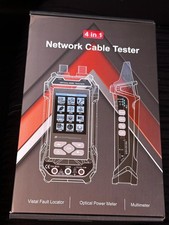 ET738 Network Cable Tester 4 in 1