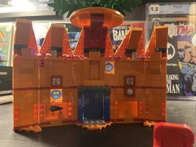 Lego SpongeBob Lot - Set 3834 And Minifigures - Mrs.Puff - Mr. Krabs - & More