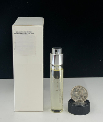 NEW MFK Aqua Universalis Forte EDP Refill Spray 0.37oz 11 ml RARE TESTER BOX