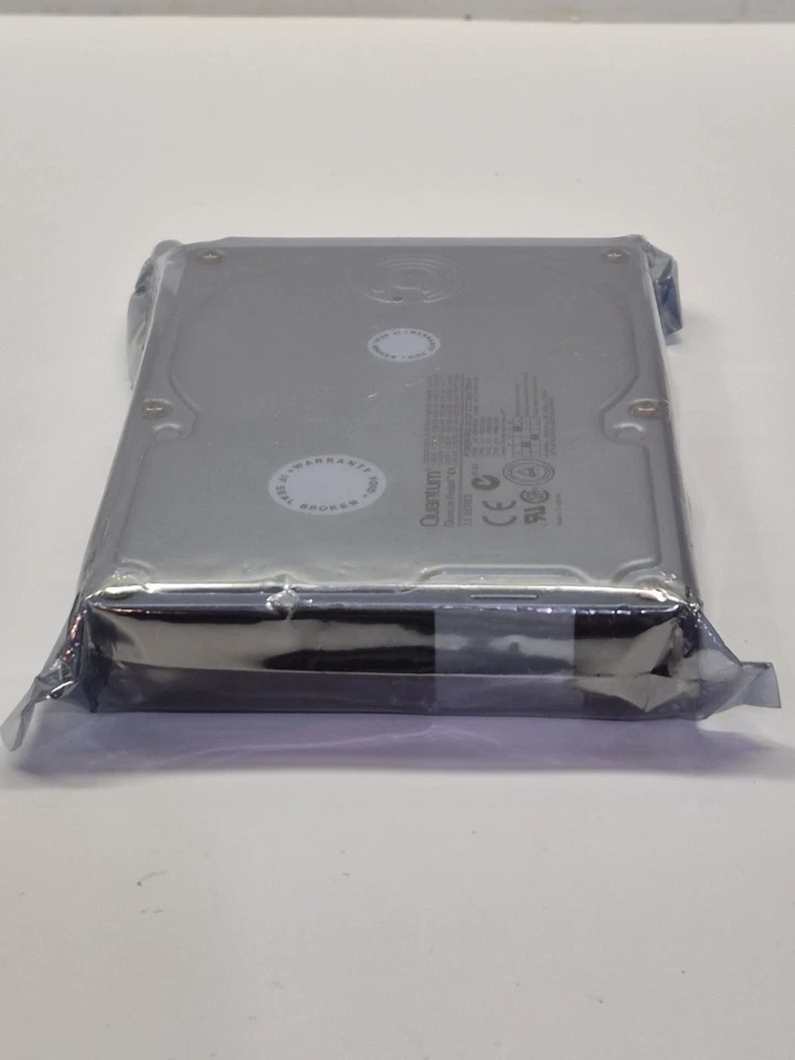 Quantum Fireball EX 3.2 AT, EX32A014, 3.2GB, IDE HDD, 3.5". Sealed NOS A3 - Image 3 of 4