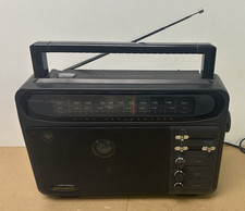 Optimus 12-603A High Performance Tuned RF AM/FM Extended Range Receiver Radio