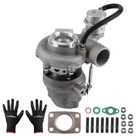 TURBOLADER for Saab 9-3, 9-3, 9-5, 9-5 Kombi CHA4E 5955703 452204 Tubocharger DE