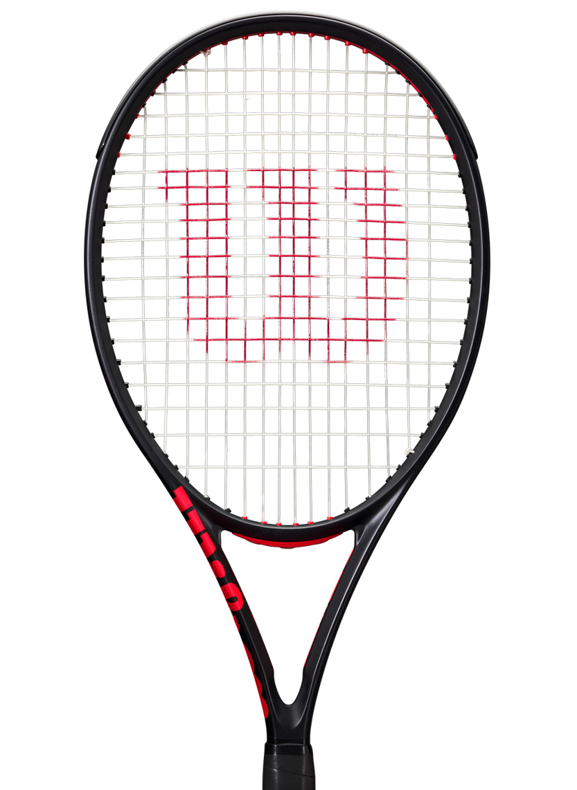 Wilson 2025 Clash 100 Pro V3.0 Tennis Racquet 100sq 305g 16x20 G2