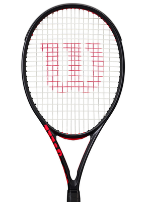Wilson 2025 Clash 100 Pro V3.0 Tennis Racquet 100sq 305g 16x20 G2