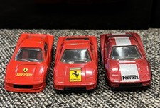 Vintage 1986 Matchbox And 1981 Hot Wheels Ferrari Lot