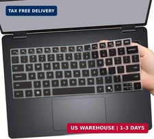 Keyboard Cover for 2026 2025 Dell Pro 14 PC14250/14255,Pro 14 Plus PB14250/14...