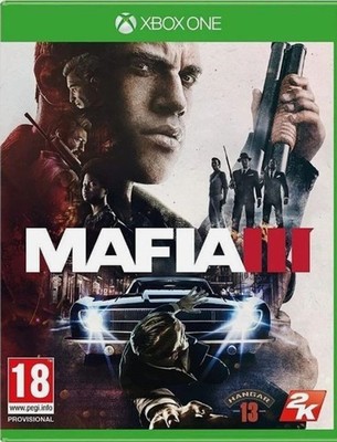 Xbox One Spiel - Mafia III - PEGI 18+ - KOSTENLOSER VERSAND