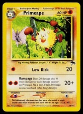 Southern Islands #18/18 Primeape on eBay